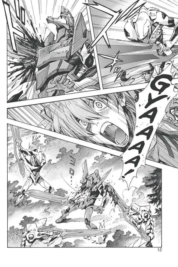 Neon Genesis Evangelion Chapter 84 image 11_optimized